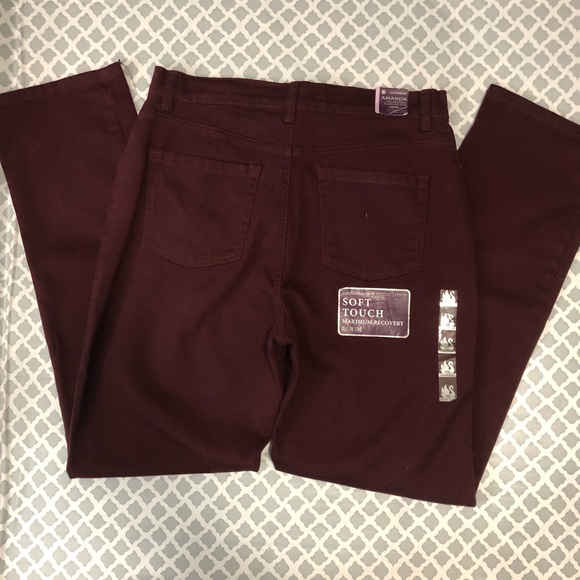 Gloria Vanderbilt Amanda women’s Various  Sizes - Picture 3 of 10